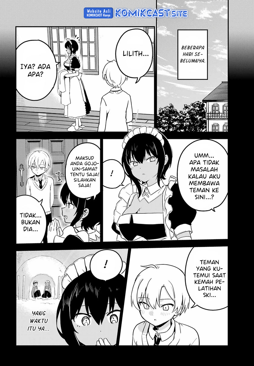 My Recently Hired Maid Is Suspicious (Serialization)